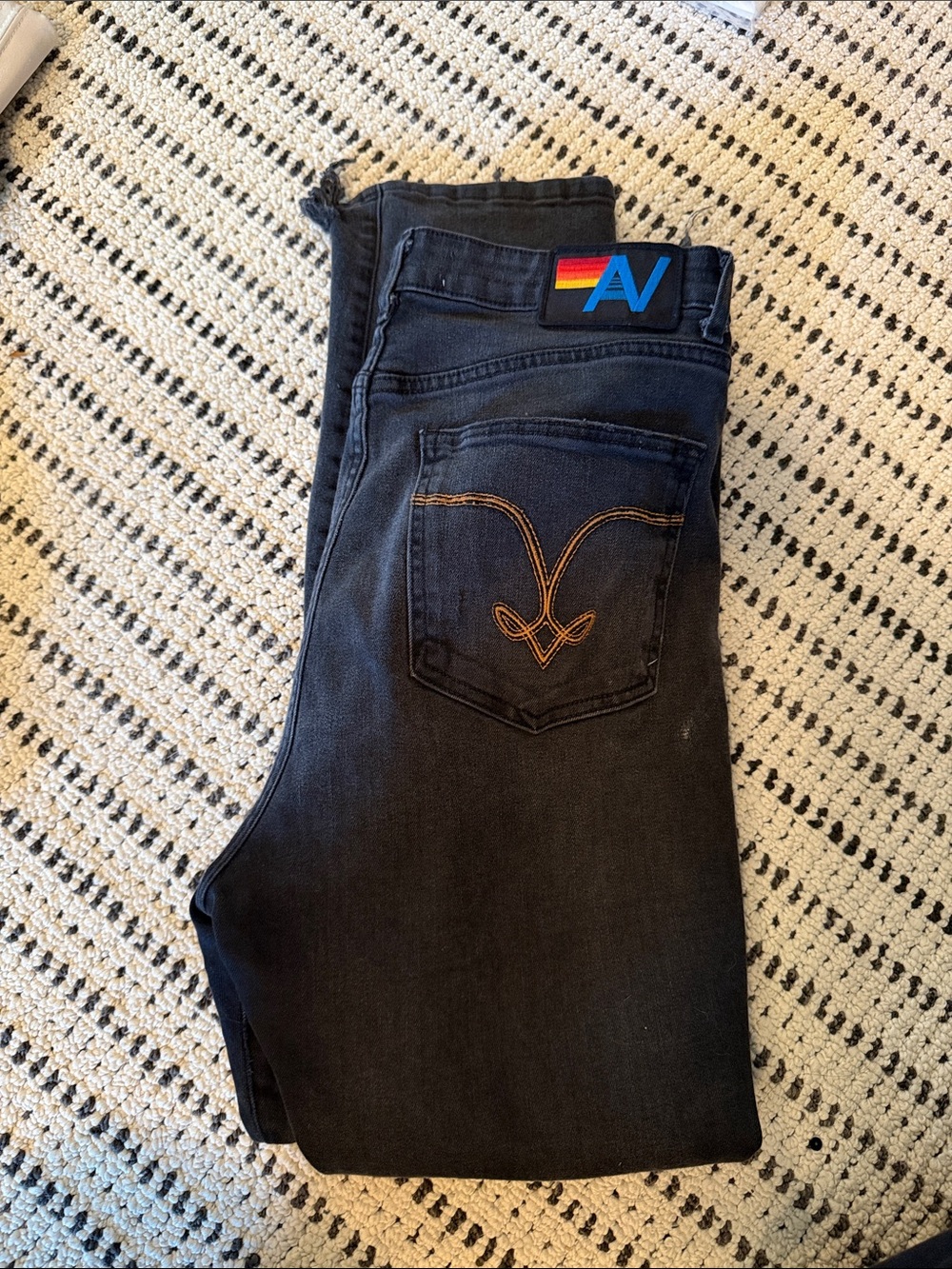 Aviator Nation “jessica” jeans size 29